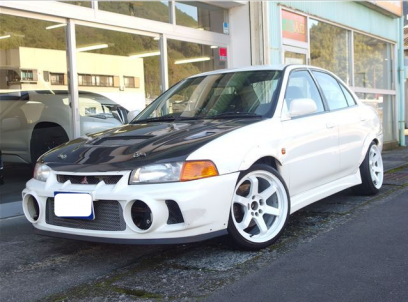 Mitsubishi Lancer Evolution
