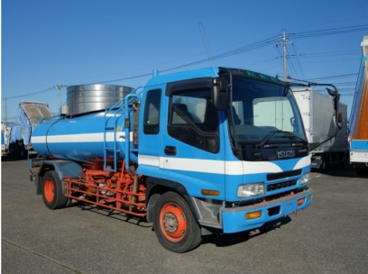 Isuzu Forward