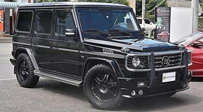 Mercedes Benz G Class