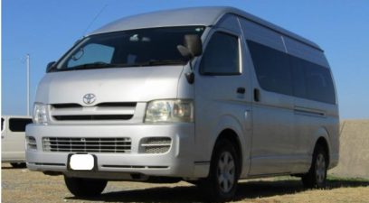 Toyota Hiace Commuter