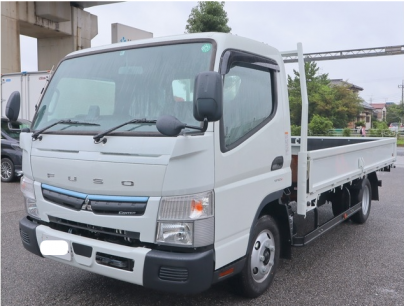 Mitsubishi Canter