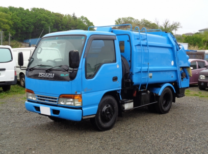Isuzu ELF