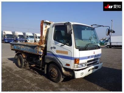 Mitsubishi Fuso Fighter Fuso