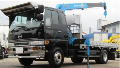 Hino Ranger