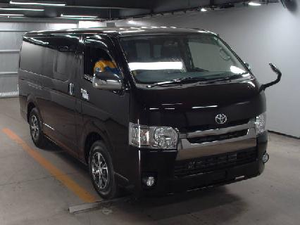 Toyota Regius VAN