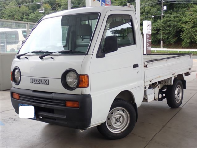 Suzuki Carry Truck