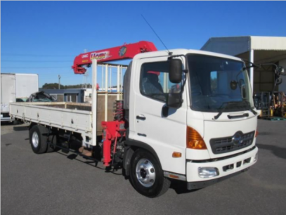 Hino Ranger