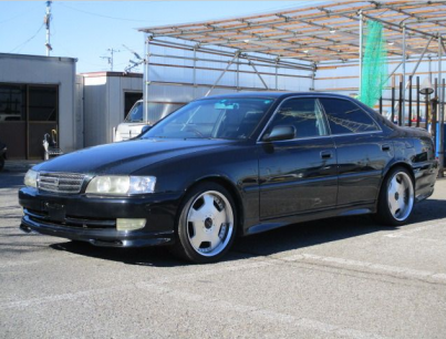 Toyota Chaser