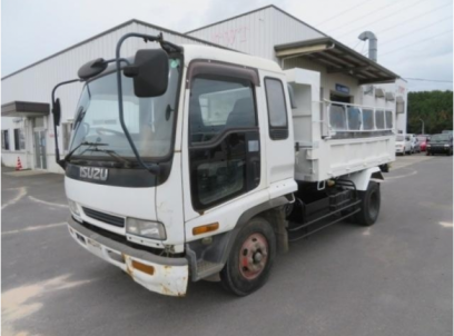 Isuzu Forward