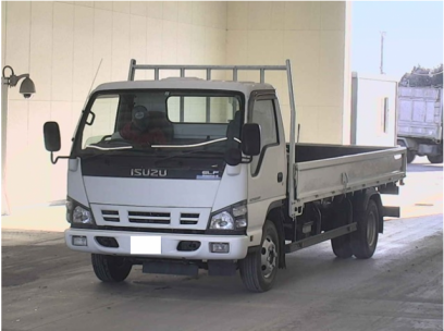 Isuzu ELF Truck
