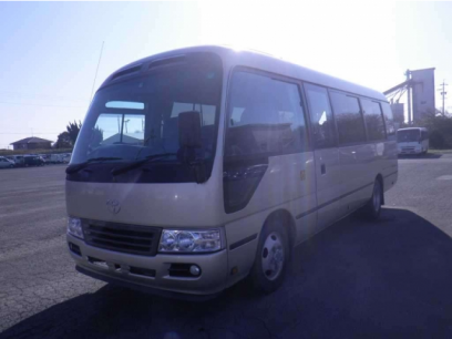 Toyota Coaster