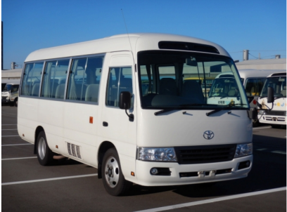 Toyota Coaster