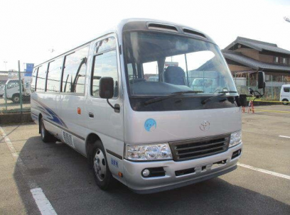 Toyota Coaster