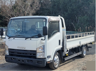 Isuzu ELF