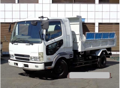 Mitsubishi Fuso Fighter Fuso