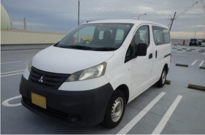 Mitsubishi Delica VAN