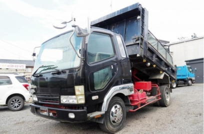 Mitsubishi Fuso Fighter Fuso