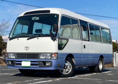 Toyota Coaster