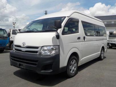 Toyota Hiace Commuter
