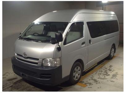 Toyota Hiace Commuter