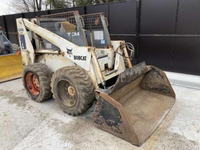 Bobcat Clark725