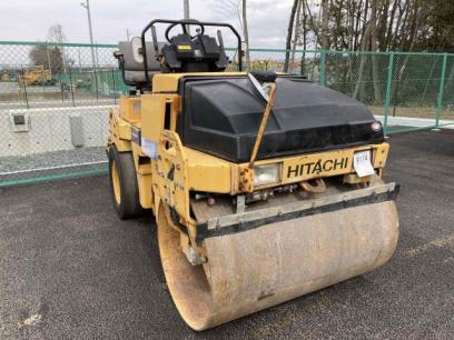 Hitachi Asphalt Compactors