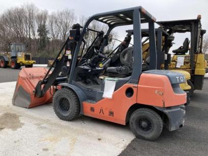 Toyota Toyota Wheel Loader