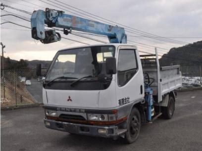 Mitsubishi Canter