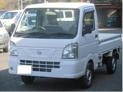 Nissan Clipper Truck