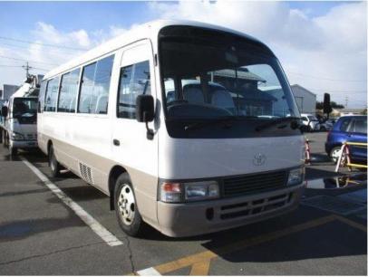 Toyota Coaster