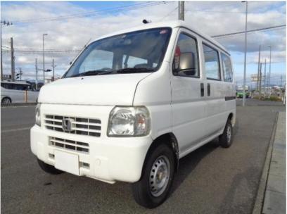 Honda Acty VAN