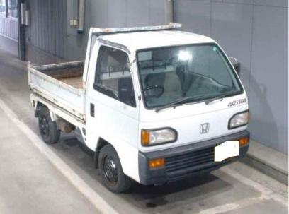 Honda Acty Truck