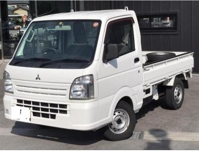 Mitsubishi Minicab Truck
