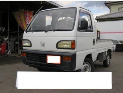 Honda Acty Truck