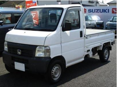 Honda Acty Truck