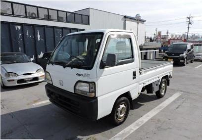 Honda Acty Truck