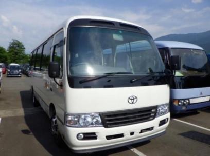 Toyota Coaster