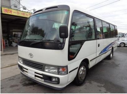 Toyota Coaster
