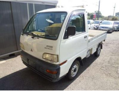 Mitsubishi Minicab Truck