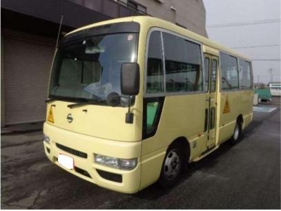 Nissan Civilian BUS