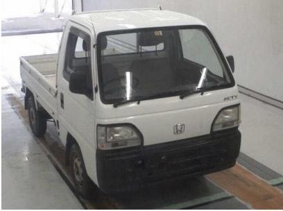 Honda Acty Truck