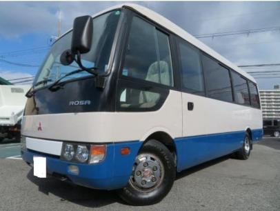 Mitsubishi Rosa BUS