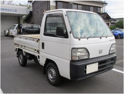 Honda Acty Truck