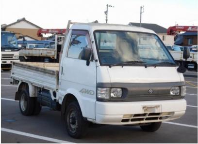 Nissan Vanette Truck
