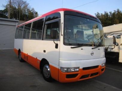 Nissan Civilian BUS