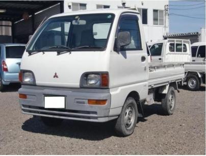 Mitsubishi Minicab Truck