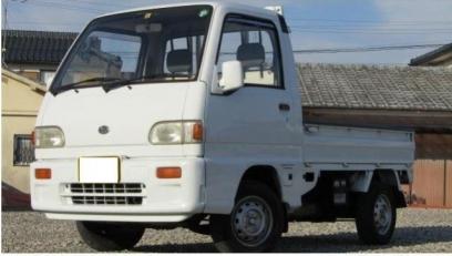 Subaru Sambar