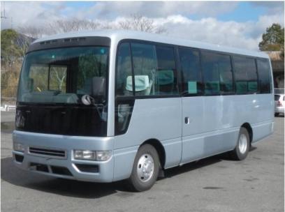 Nissan Civilian BUS
