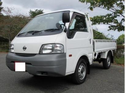 Nissan Vanette Truck