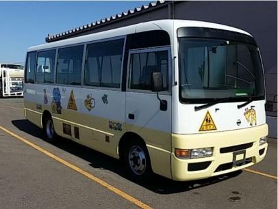 Nissan Civilian BUS